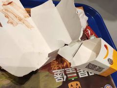-汉堡王(上海虹口龙之梦)