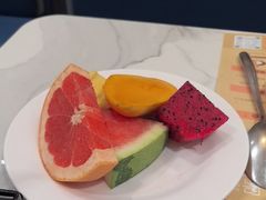 -金马门国际美食百汇(珞喻路店)