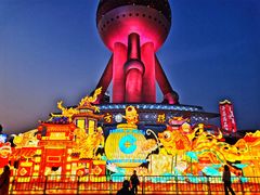 -东方明珠广播电视塔