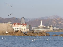 -燕儿岛山公园