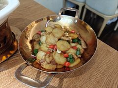 幺妹砂锅土豆片-蓉城小馆(科兴店)