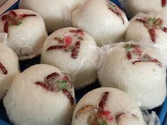 上海传统八宝饭-褚记海棠糕