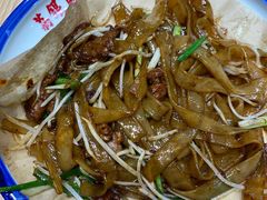 传统干炒牛河-荔银肠粉·非遗手藝(夫子庙店)