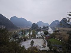 -靖西鹅泉风景区