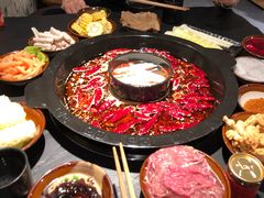 -老酉火锅(阳明古镇店)