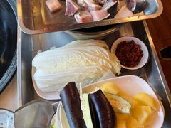 -江湖水乡铁锅炖魚(周庄嘉园店)