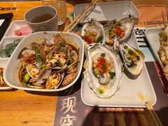 -木屋烧烤(南新店)