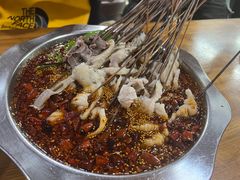 -张公桥美食街