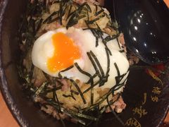 温泉蛋饭-博多一幸舍(侨福芳草地购物中心店)
