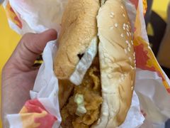 -麦当劳(世贸店)