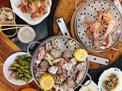 -九层海鲜塔(市南店)
