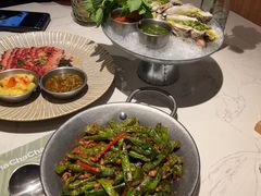 -芭札·Thai泰国餐厅(同和金铂天地店)