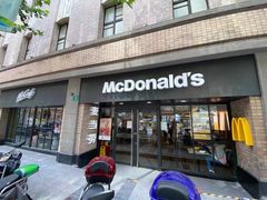 门面-麦当劳(静安寺店)