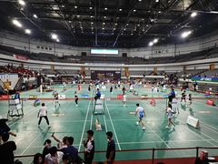 -山东大学体育馆