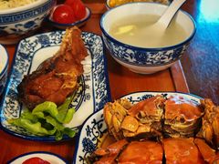 -孙盛兴奥灶面馆·蟹黄面·三虾面(山塘街总店)
