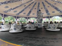 -南京银杏湖乐园