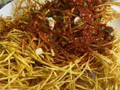 干煸土豆丝-风鑫铃罗非鱼(道沟店)