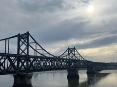-鸭绿江断桥