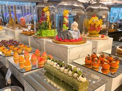 -圣丰索菲特·2 On 988 Café 自助餐厅