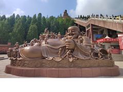 -龙口南山旅游景区