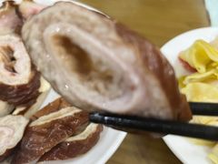-天发芽·何记葫芦头泡馍·老字号(小南门店)