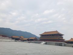 -横店影视城明清宫苑园区