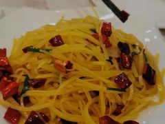 尖椒土豆丝-马凯餐厅(长椿街店)