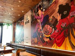 大堂-万兴佳烤肉·长白山老味道(宏泰广场店)