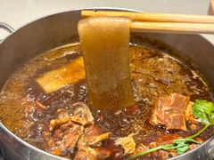 -蝎王府羊蝎子(虎坊桥总店)
