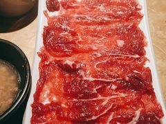 -左庭右院鲜牛肉火锅(新梅广场店)