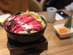寿喜锅-隐泉之语日式料理(王府中环店)