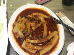 酿皮-清真益鑫羊肉手抓馆(南大街店)