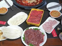 -陈府大宅门成都火锅·手切鲜肉(太原街店)