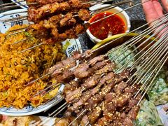 -福苗小骆驼烧烤(大唐不夜城店)