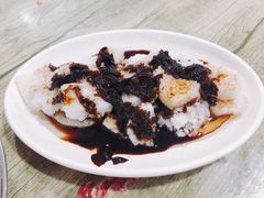 -白翔甜食店