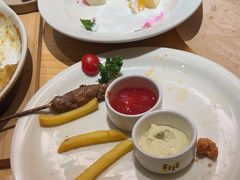 -菲滋意式餐厅(加州阳光二店)