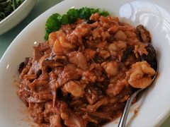 八珍豆腐-普天和酒楼·新津菜·烤鸭(天津之眼店)