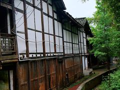 -雅安上里古镇