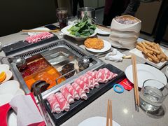 -海底捞火锅(奥森店)