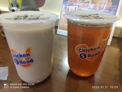 -前进5路汉堡炸鸡(昙华林店)