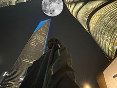 -陆家嘴空中步行连廊