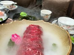 -得意咚瓜·顺德鱼生·冬瓜火锅(深圳首店)