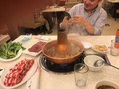 -八先生涮肉房(三里河店)