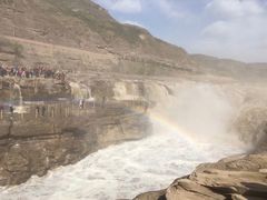-陕西黄河壶口瀑布旅游区