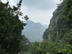 -狼牙山风景区