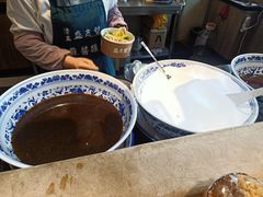 -清真盛志望麻酱酿皮·非遗老字号