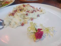 炒牛奶-猪肉婆私房菜(容桂总店)