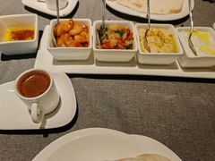 -Efes Turkish & Mediterranean Cuisine 艾菲斯餐厅(陆家嘴店)