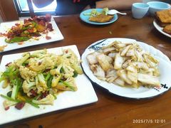 -清真麦顺和饭庄·二姐回头(和平店)