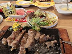-豪客来牛排(红豆万花城店)